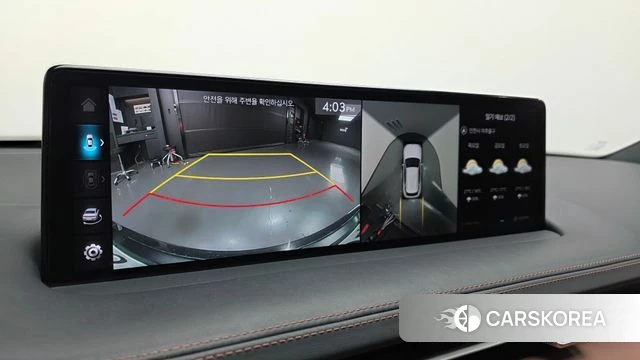 Genesis GV70 2022 Белый из Кореи, фото 6