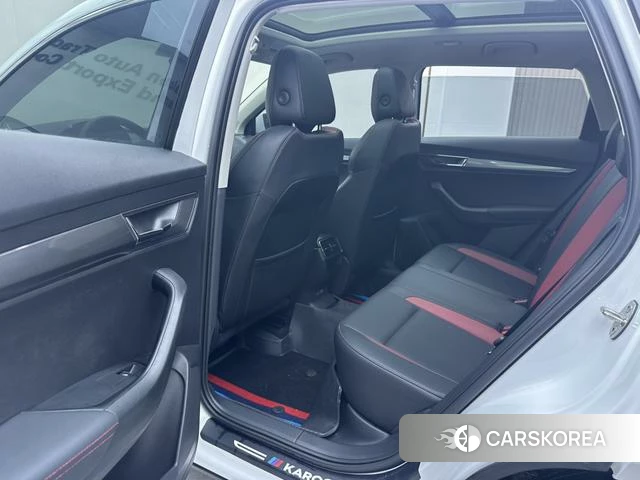 Skoda Krok 2024 Белый из Китая, фото 6