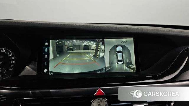 Genesis G90 2019 Черный из Кореи, фото 6