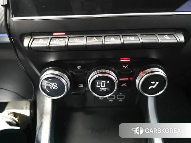 Renault Korea (Samsung) XM3 2020 Белый из Кореи, фото 6