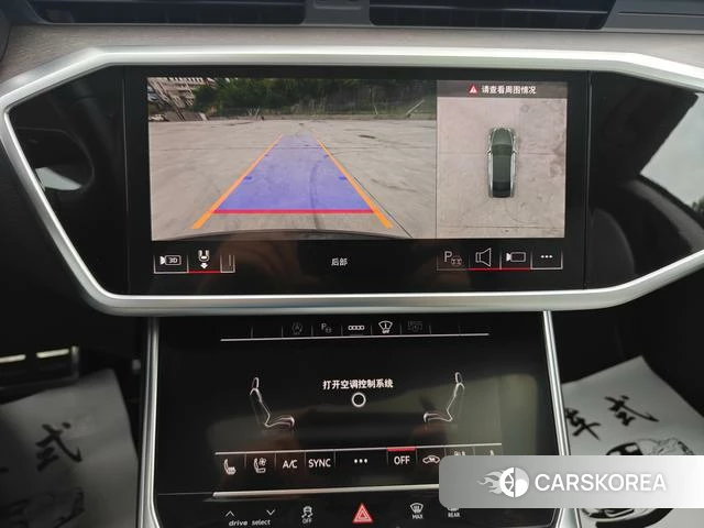 Audi A7L 2026 Другой из Китая, фото 6