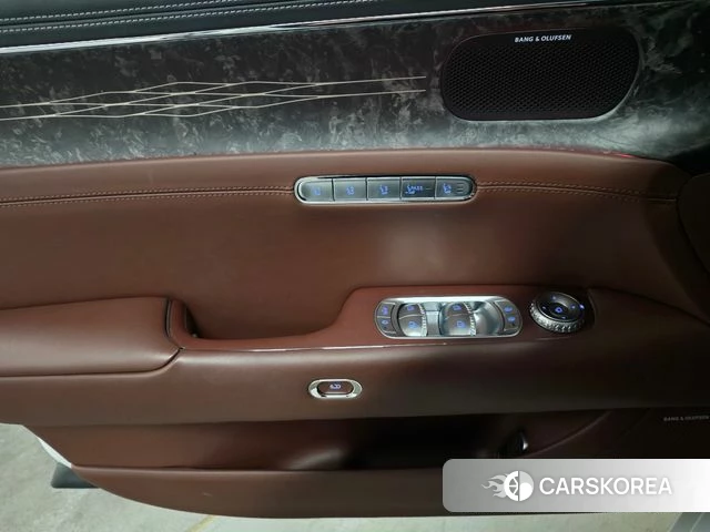 Genesis G90 (RS4) 2022 Белый из Кореи, фото 6