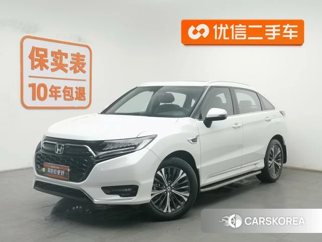 Honda UR-V 2022 Белый из Китая, фото 6