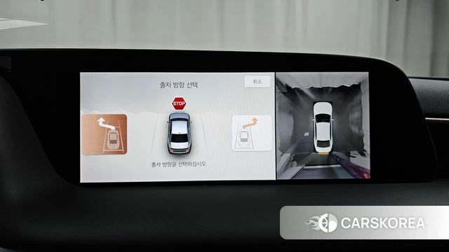Genesis G90 (RS4) 2022 Серый из Кореи, фото 6