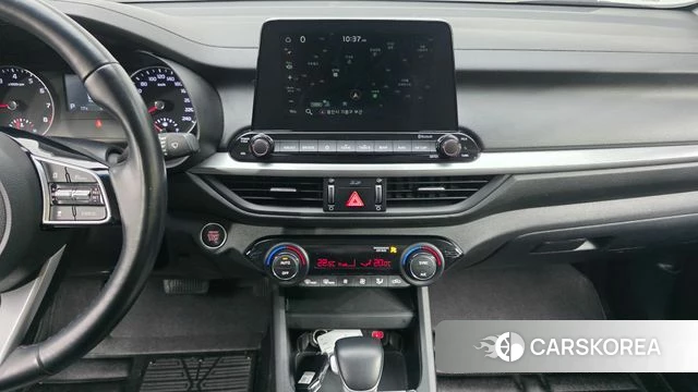 Kia Come New K3 2020 Белый из Кореи, фото 6