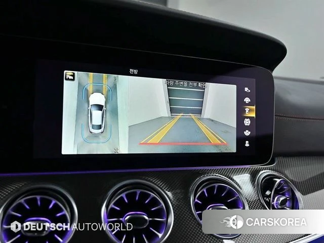 Mercedes-Benz E-Class W213 2021 Белый из Кореи, фото 6