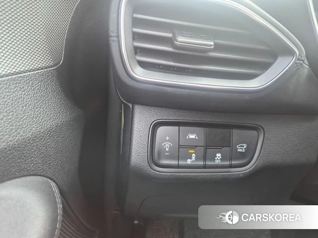 Hyundai Santa Fe TM 2019 Темно-зеленый из Кореи, фото 6