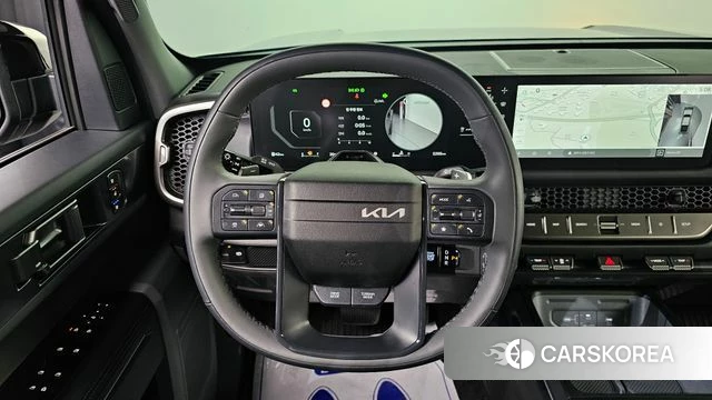 Kia Tasman 2025 Черный из Кореи, фото 6