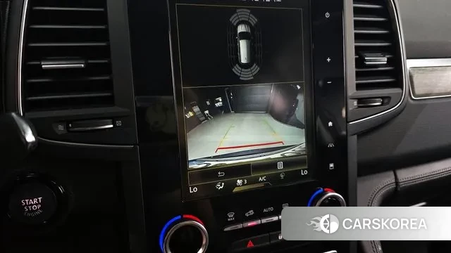 Renault Korea (Samsung) The New QM6 2022 Фиолетовый из Кореи, фото 6