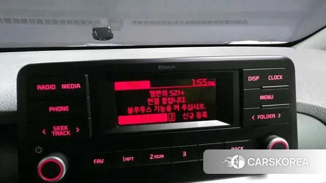 Kia Morning Urban (JA) 2021 Черный из Кореи, фото 6