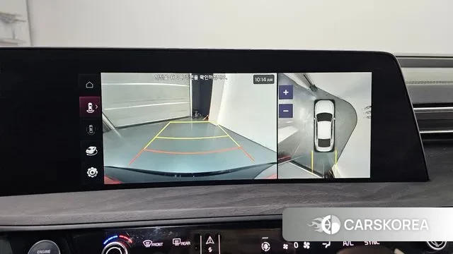 Kia K8 2022 Черный из Кореи, фото 6