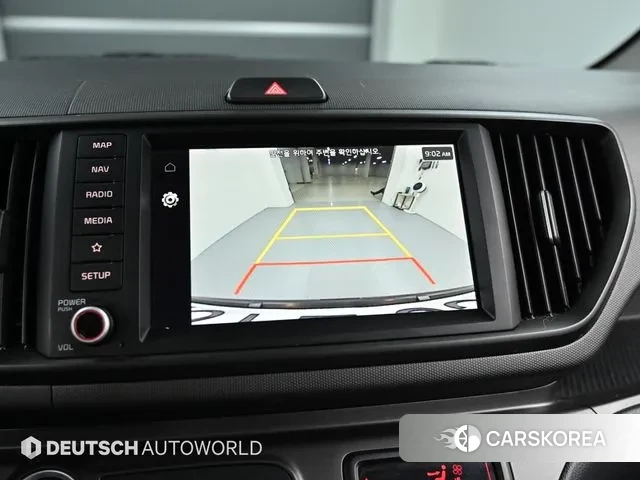 Kia The New Kia Ray 2023 Зеленый из Кореи, фото 6