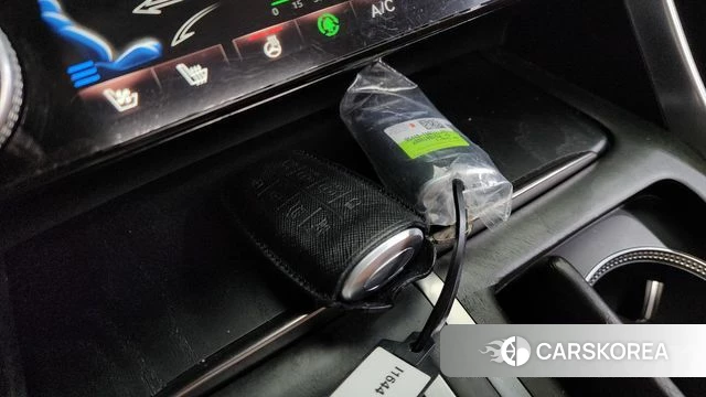 Genesis GV80 2020 Черный из Кореи, фото 6