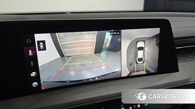 Kia K8 2022 Черный из Кореи, фото 6