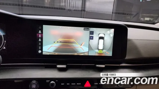 Kia Carnival 4th generation id 2709186 из Кореи 6