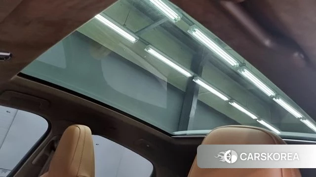 Porsche Cayenne (PO536) 2023 Серебристо-серый из Кореи, фото 6