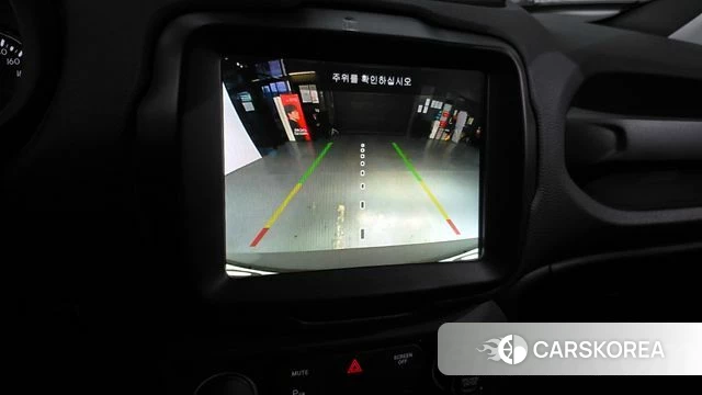 Jeep Renegade 2021 Серый из Кореи, фото 6