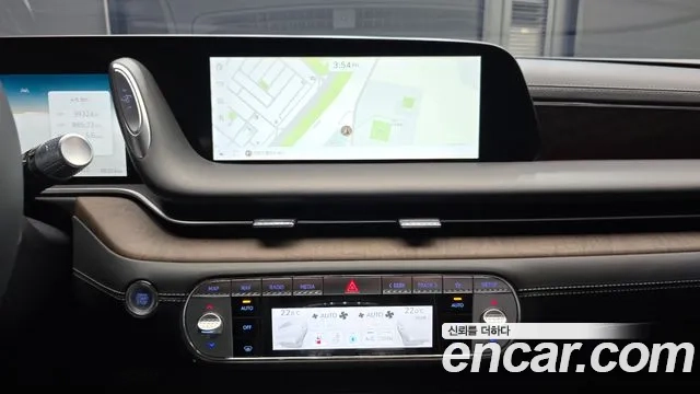 Genesis G90 (RS4) id 2879449 из Кореи 6