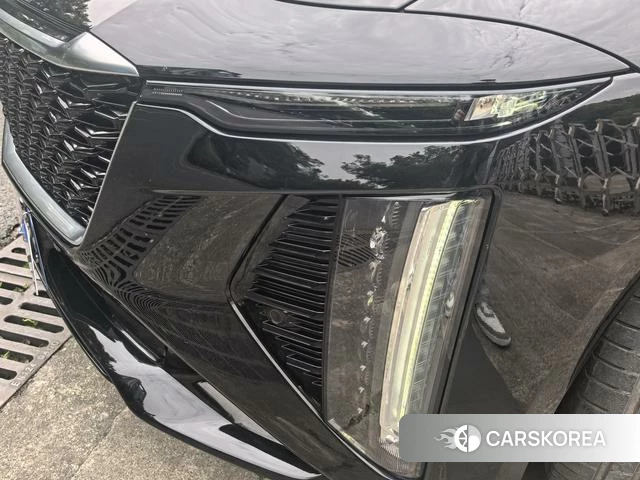 Cadillac CT6 2023 Черный из Китая, фото 6