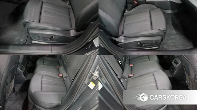 Audi A5 (B10) 2025 Серый из Кореи, фото 6