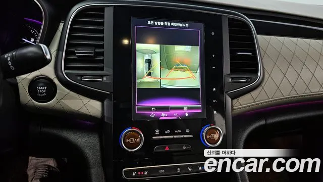 Renault Korea (Samsung) SM6 2018 Серый из Кореи, фото 6