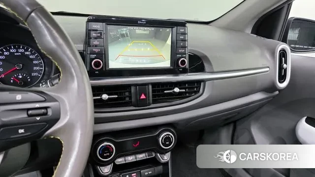 Kia All New Morning (JA) 2019 Белый из Кореи, фото 6