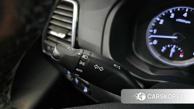 Hyundai Grandeur IG 2018 Черный из Кореи, фото 6