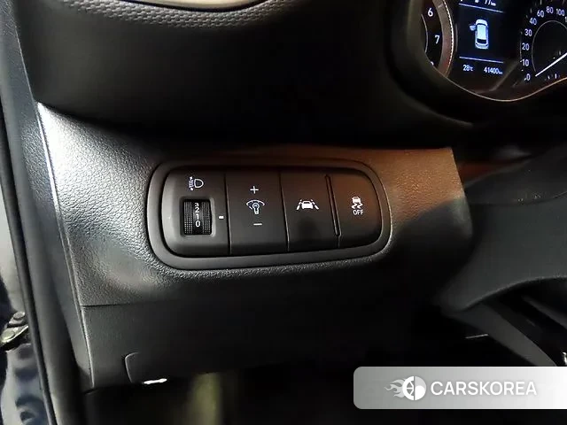 Hyundai Venue 2021 Синий из Кореи, фото 6