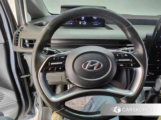 Hyundai Staria 2022 Серый из Кореи, фото 6