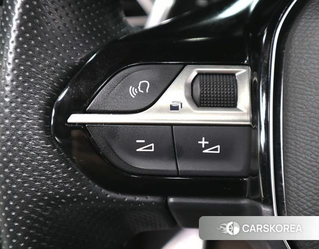 Peugeot 3008 second generation 2019 Черный из Кореи, фото 6