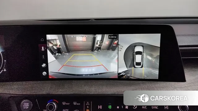 Kia K8 2024 Черный из Кореи, фото 6