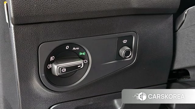 Volkswagen Tiguan Allspace 2020 Синий из Кореи, фото 6