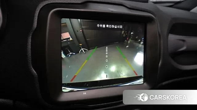 Jeep Renegade 2019 Черный из Кореи, фото 6