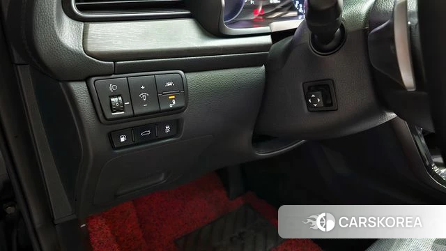 Kia K7 Premier 2021 Черный из Кореи, фото 6