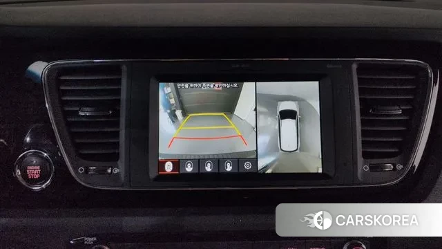 Kia The New Carnival 2019 Черный из Кореи, фото 6