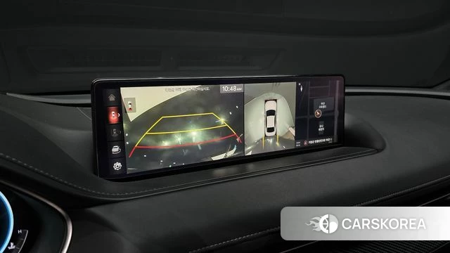 Genesis G80 (RG3) 2021 Черный из Кореи, фото 6