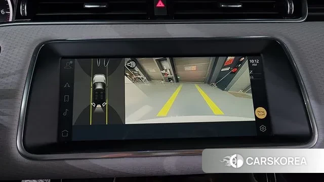 Land Rover Range Rover Evoque 2nd Generation 2022 Белый из Кореи, фото 6