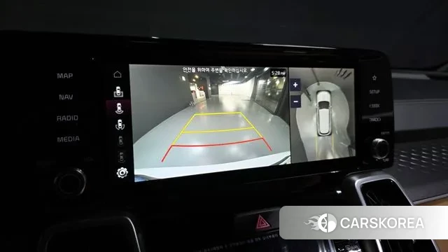 Kia Sorento 4th Generation 2021 Белый из Кореи, фото 6