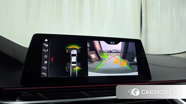 BMW 5 Series (G30) 2019 Белый из Кореи, фото 6