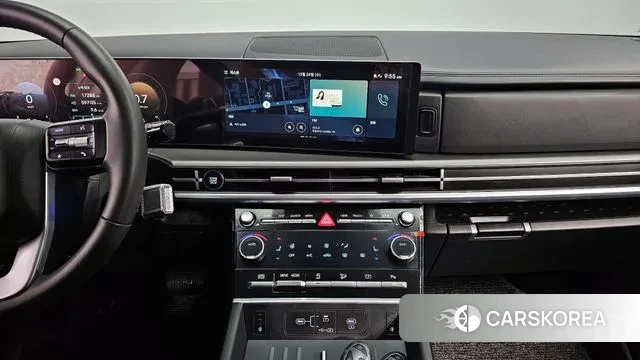 Hyundai Santa Fe (MX5) 2024 Белый из Кореи, фото 6