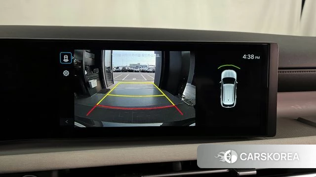 Hyundai The New Tucson (NX4) 2024 Серый из Кореи, фото 6