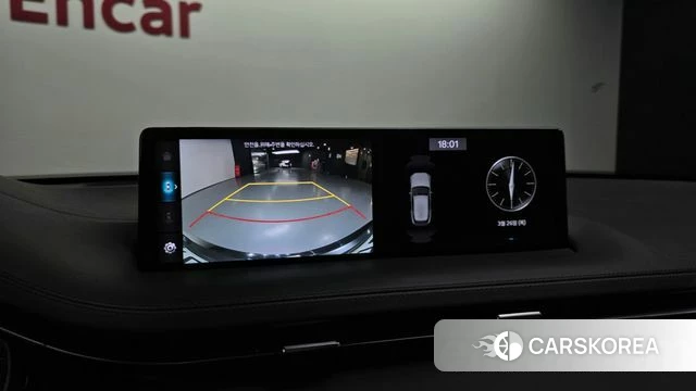 Genesis GV70 2021 Серебристо-серый из Кореи, фото 6