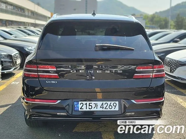 Genesis GV80 id 2685803 из Кореи 6