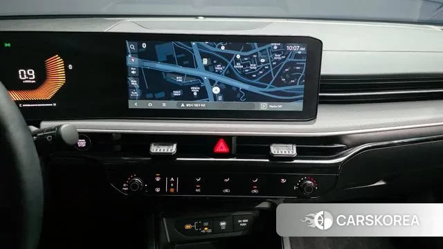 Kia The New K5 3rd generation 2024 Серый из Кореи, фото 6