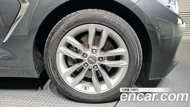 Genesis G70 id 2570214 из Кореи 6