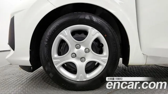 Kia Morning Urban (JA) id 2696923 из Кореи 6