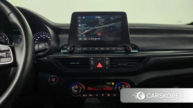 Kia Come New K3 2021 Черный из Кореи, фото 6