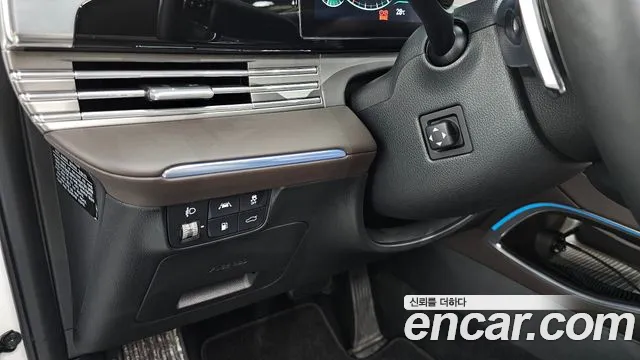 Hyundai The New Grandeur IG id 2711232 из Кореи 6