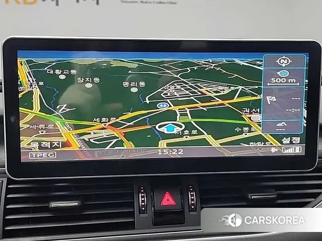 Audi New A6 2018 Белый из Кореи, фото 6