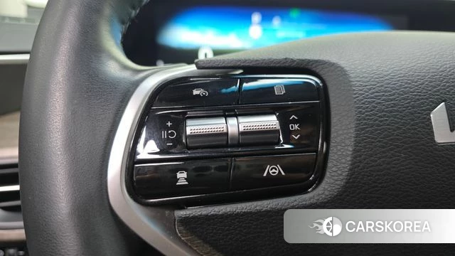 Kia K8 2022 Черный из Кореи, фото 6